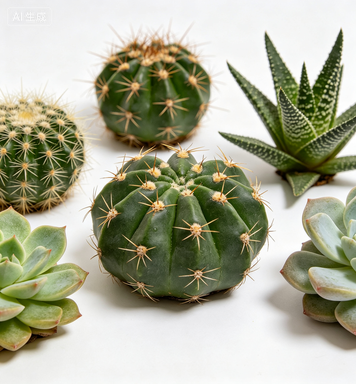 Rootivo Altman Plants Plantas Suculentas Vivas (Paquete de 20) Plantas Suculentas en Macetas Variadas con Mezcla de Tierra para Cactus, Plantas de Interior