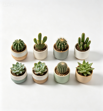 Rootivo Altman Plants Plantas Suculentas Vivas (Paquete de 20) Plantas Suculentas en Macetas Variadas con Mezcla de Tierra para Cactus, Plantas de Interior